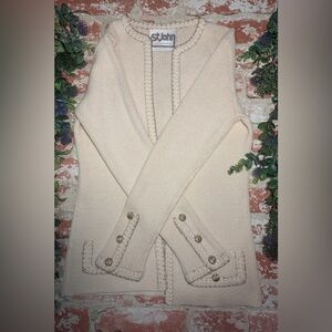 Vintage St. John Cardigan